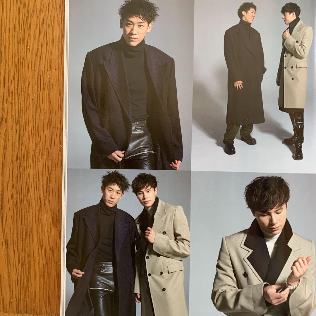 Amazon.co.jp: anan アンアン 未読品 石川祐希 高橋藍 男子